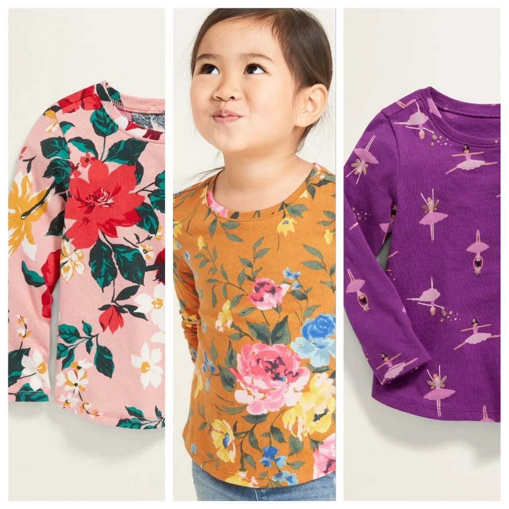 NWT Old Navy Set of 3 Shirts
